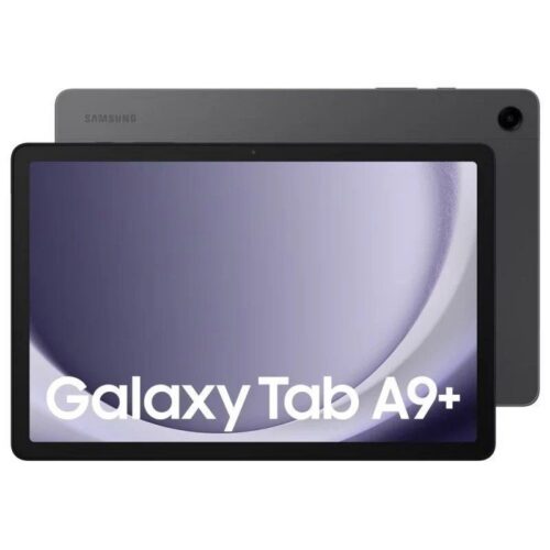 art_sam-tab20x216208-12820gy20sp_1 Tablet Samsung Galaxy Tab A9+ 11"/ 8GB/ 128GB/ Octacore/ 5G/ Gris Grafito