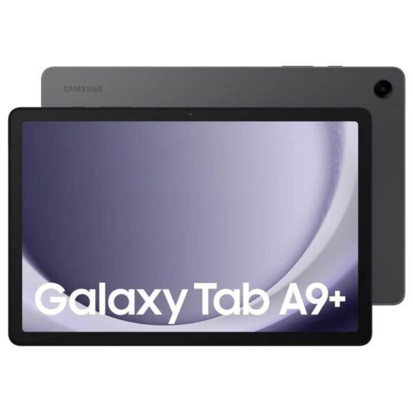 Tablet Samsung Galaxy Tab A9+ 11"/ 8GB/ 128GB/ Octacore/ 5G/ Gris Grafito
