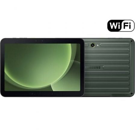 art_sam-tab20x356206-12820gree_1 Tablet Samsung Galaxy Tab Active5 Pro 10.1"/ 6GB/ 128GB/ Octacore/ WiFi/ Verde