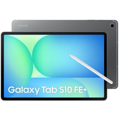 Tablet Samsung Galaxy Tab S10+ FE 13.1" - 8GB RAM/128GB - Gris - Octacore