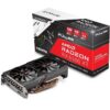 art_sap-gf20pul20rx6500xt20g20oc204g_1 Tarjeta Gráfica Sapphire PULSE Radeon RX 6500 XT 4GB GDDR6 - Gaming OC