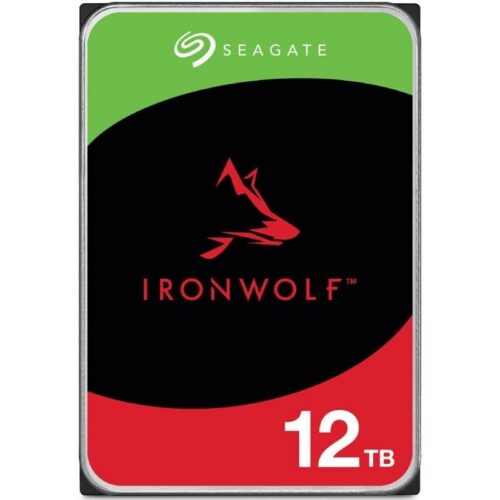 art_sea-hdd20ironwolf2012tb_1 Disco Duro Seagate IronWolf NAS ST12000VN0008 12TB/ 3.5"/ SATA III/ 256MB