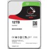 Disco Duro Seagate IronWolf NAS ST12000VN0008 12TB/ 3.5"/ SATA III/ 256MB