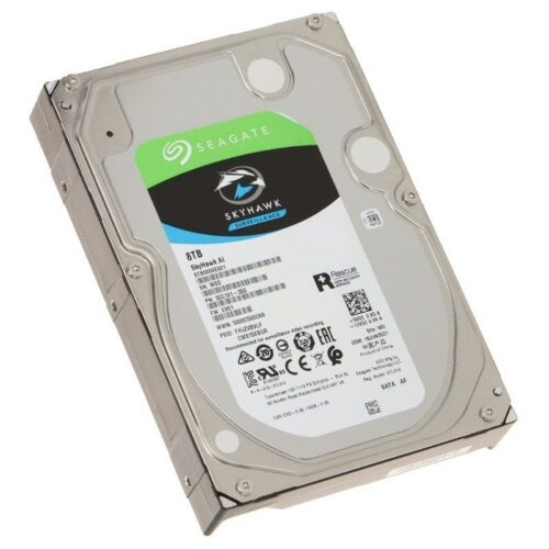 art_sea-hdd20skyhawk20ai208tb_1-1 Disco Duro Seagate SkyHawk AI 8TB - Optimizado para Vigilancia y IA