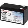 Batería Salicru UBT 12/9 - Compatible con SAI Salicru, Alta Capacidad y Durabilidad