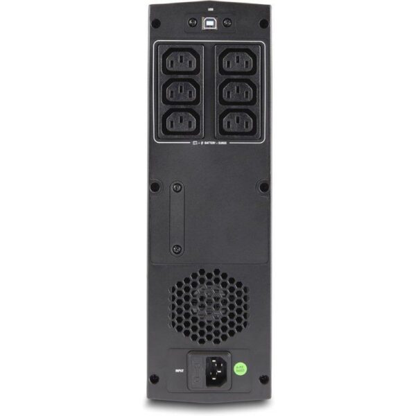 SAI Línea Interactiva Salicru SPS 750 SOHO+ IEC/ 750VA-420W/ 6 Salidas/ Formato Torre