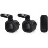 Set de 2 Mini Enchufes Inteligentes para Exterior - Control Remoto y Compatible con Alexa