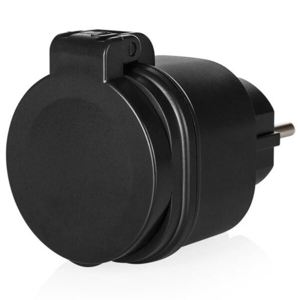 Set de 2 Mini Enchufes Inteligentes para Exterior - Control Remoto y Compatible con Alexa