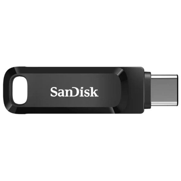 Pendrive 256GB SanDisk Ultra Dual Drive Go/ USB 3.1 Tipo-C/ USB