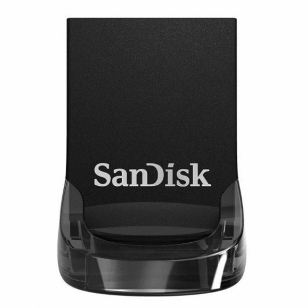 Pendrive SanDisk Ultra Fit 32GB - USB 3.1, Ultra Rápido y Compacto