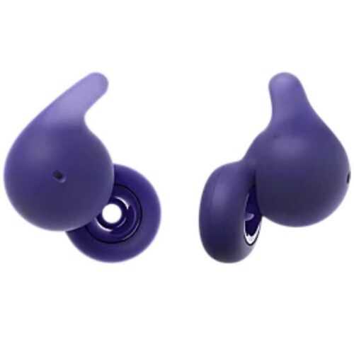 Auriculares Sony LinkBuds Open Violetas - Bluetooth 5.3, 8h Autonomía, Estuche de Carga