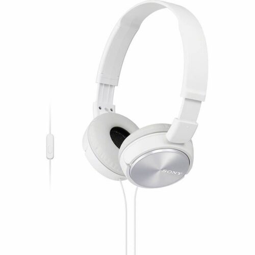 art_sony-aur20mdrzx310apw_1 Auriculares Sony MDRZX310APW/ con Micrófono/ Jack 3.5/ Blancos