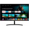 Smart Monitor SPC 900024N 24"/ Full HD/ Multimedia/ Smart TV/ Negro