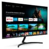 Smart Monitor SPC 900024N 24"/ Full HD/ Multimedia/ Smart TV/ Negro