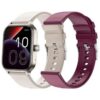 art_spc-reloj20smartee20duo20320wh_1 Smartwatch SPC Smartee Duo 3/ Notificaciones/ Frecuencia Cardíaca/ Blanco
