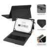 art_sub-funda20kt1-usb001_2 Funda con Teclado Keytab Pro USB para Tablets 10.1"-11" - Protección y Productividad