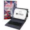 art_sub-funda20kt1-usb050_1 Funda con Teclado Subblim Keytab Pro USB England para Tablets de 10.1"-11"