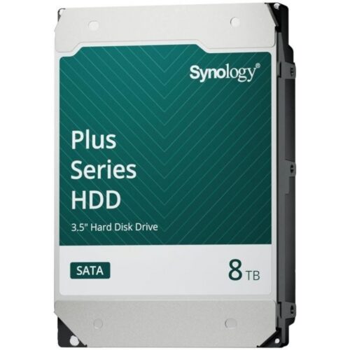 art_syn-hdd20hat3320-8t_1 Disco Duro Synology Plus 8TB HAT3320 - SATA III 3.5" - Optimizado para NAS