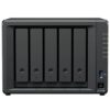 NAS Synology Diskstation DS1525+/ 5 Bahías 3.5"- 2.5"/ 8GB DDR4/ Formato Torre