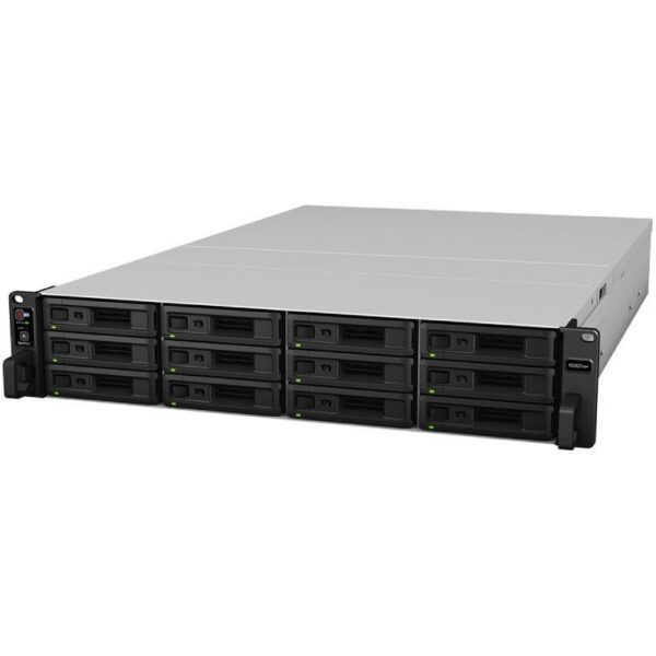 art_syn-nas20rs3621xs20plus_2 Synology RackStation RS3621XS+ 12 Bahías - NAS Empresarial de Alto Rendimiento