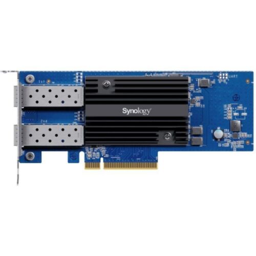art_syn-ta20e10g30-f2_1 Tarjeta de Red PCI Express-SFP+ Synology E10G30-F2/ 10Gbps