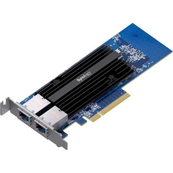 Tarjeta de ampliación 10GBASE-T Synology E10G30-T2/ 10Gbps