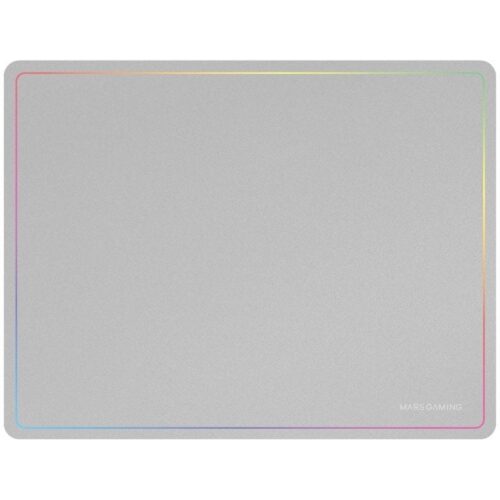 art_tac-alf20mmp12420wh_1 Alfombrilla Gaming Mars MMP124 - Nano-Textil 360x260mm - Rainbow