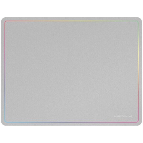 Alfombrilla Gaming Mars MMP124 - Nano-Textil 360x260mm - Rainbow