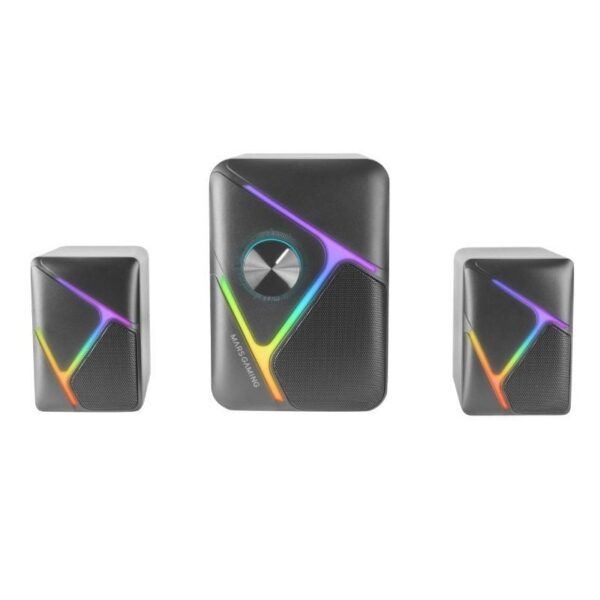 art_tac-alt20ms-h21_2 Altavoz Gaming 2.1 Mars MS-H21 - 35W RGB con Subwoofer