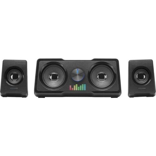 Altavoces Gaming Mars MS22 - 35W 2.2 con Subwoofer y RGB