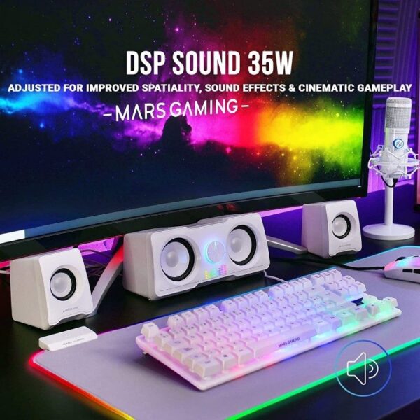 art_tac-alt20ms2220wh_2 Altavoces Mars Gaming MS22W/ 35W/ 2.2/ Blancos