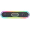 Barra de Sonido Bluetooth Mars Gaming MSB-ORB - 20W, RGB 360° y Sonido Inmersivo