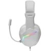 Auriculares Gaming con Micrófono Mars Gaming MH122/ Jack 3.5/ Blancos
