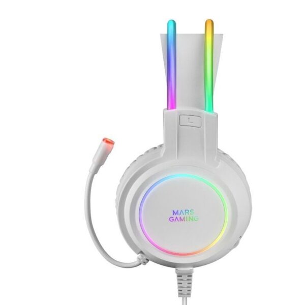 art_tac-aur20mhrgb20wh_2 Auriculares Gaming RGB Mars MHRGB - Sonido 3D Ultra-Bass y Micrófono