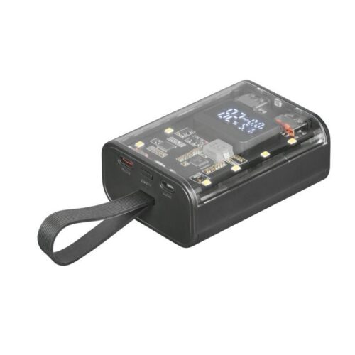 art_tac-bat20mpk-10k_1 Powerbank 10000mAh Mars Gaming MPK-10K - Carga Rápida 22.5W, Linterna LED y 3 Puertos