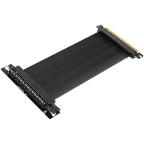 Cable Extensor PCIe 4.0 Mars Gaming - 300mm, PCIe 4.0 x16, 90°