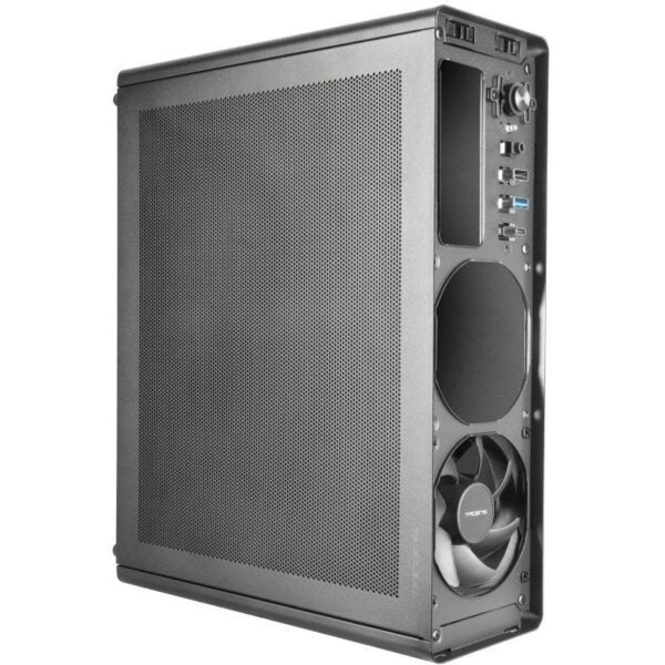 art_tac-caja20aeroslim50020bk_2 Caja Minitorre Tacens AEROSLIM500 con Fuente 500W