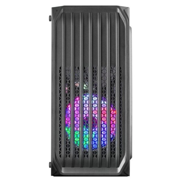 art_tac-caja20mcs220bk_2 Caja Gaming Minitorre Mars Gaming MC-S2 - RGB y Refrigeración Avanzada