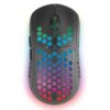 art_tac-mou20mmw320bk_1 Ratón Gaming Inalámbrico Mars Gaming MMW3/ Batería recargable/ Hasta 3200 DPI