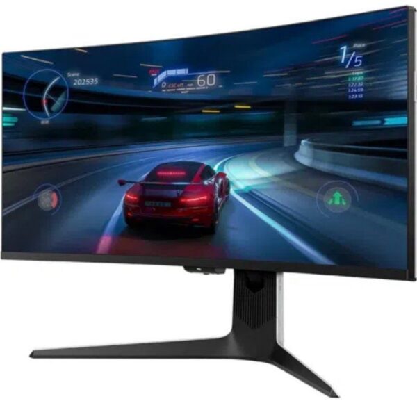 Monitor Gaming Curvo TCL 34R83Q 34" WQHD 170Hz QD-Mini LED