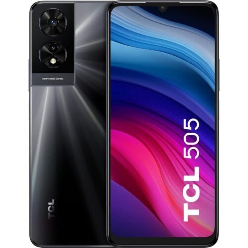 art_tcl-sp20505206-25620gy_1 Smartphone TCL 505 6GB/ 256GB/ 6.75"/ Gris