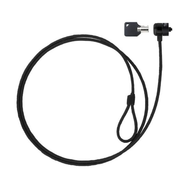 art_too-cab20seg20tqclkc0025-g_1 Cable de Seguridad para Portátiles TooQ TQCLKC0025-G/ 1.5m