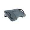 Reposapiés Ajustable TooQ TQFR0601-G - 424x305x145 mm - Gris