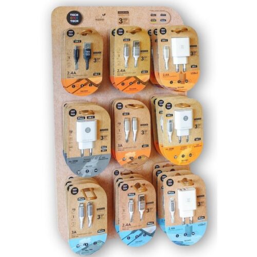 art_tot-expositor20eko20400902p_1 Expositor EKO Tech One EKO TECH ONE TECH/ Incluye 27 Productos