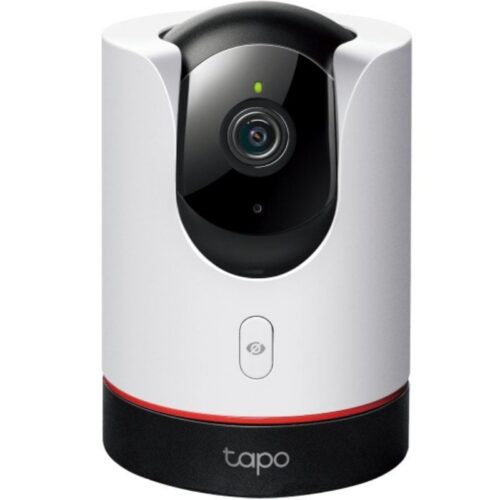 Cámara TP-Link Tapo C225 360° WiFi 2K QHD con Visión Nocturna y Detección Inteligente