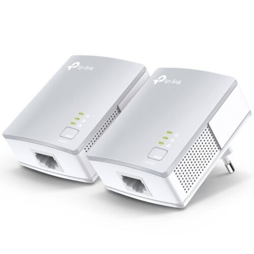 art_tpl-plc20av60020nano20kit_1 Kit de Adaptadores Powerline TP-Link TL-PA4010Kit - Velocidad 600Mbps y Alcance 300m