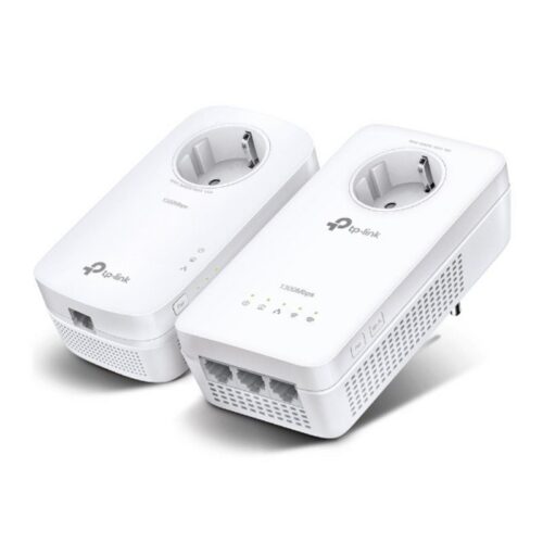 Adaptadores Powerline TP-Link TL-WPA8631P: Red Powerline y Wi-Fi de Alta Velocidad