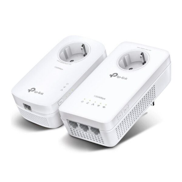 art_tpl-plc20tl-wpa8631p20kit_1 Adaptadores Powerline TP-Link TL-WPA8631P: Red Powerline y Wi-Fi de Alta Velocidad