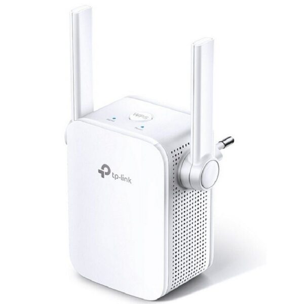 Repetidor WiFi TP-Link TL-WA855RE 300Mbps - 2 Antenas - Extensor de Cobertura Inalámbrica