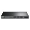 art_tpl-switch20tl-sg3428mp_1 Switch Gigabit TP-Link Omada TL-SG3428MP 28 Puertos PoE+ para Redes Empresariales